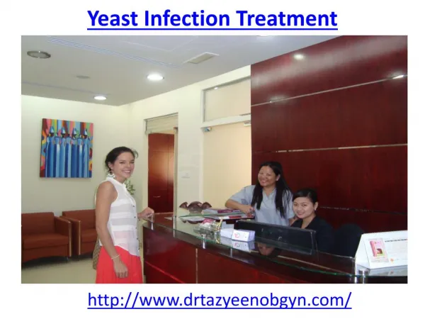 How to get the best yeast infection treatment in Dubai