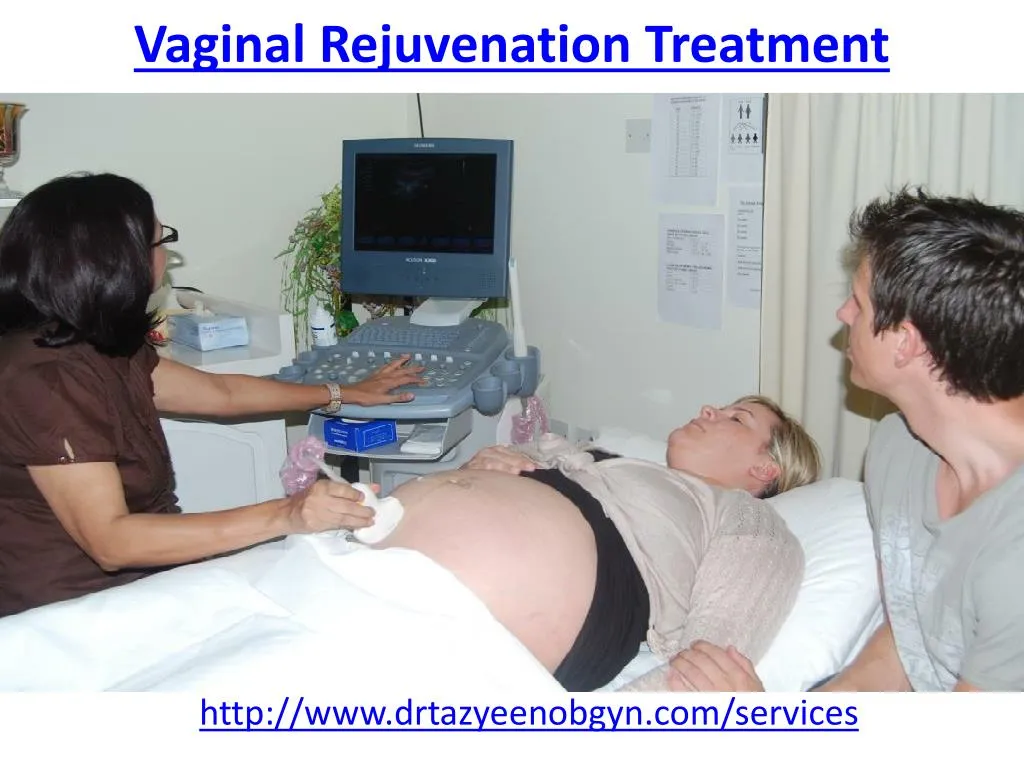 vaginal rejuvenation treatment