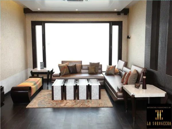 luxury interior designer in Dubai