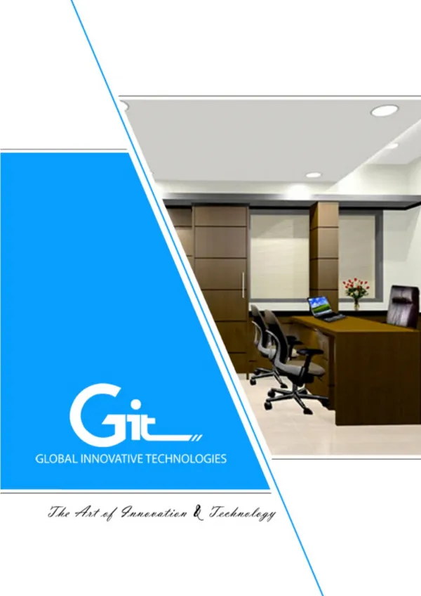 Global innovative technologies- Digital Marketing Company