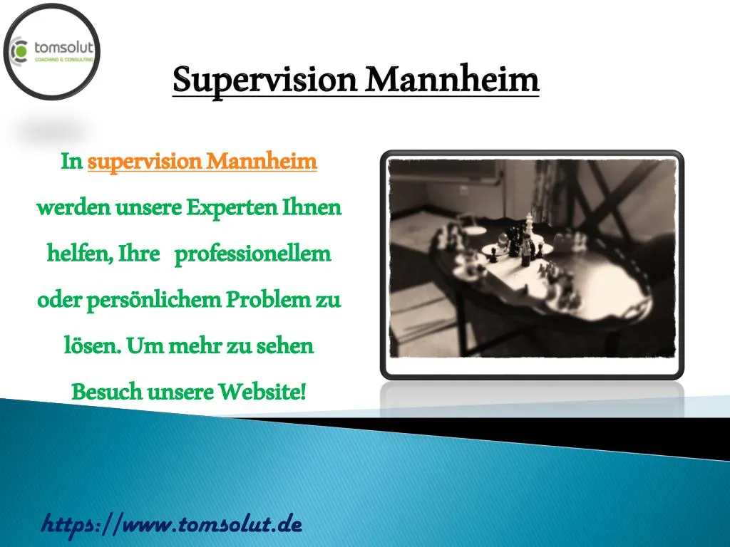 supervision mannheim