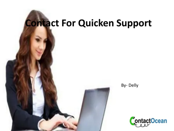 Facing Problem Upgrading Quicken? Call Customer Support now to Resolve your Issue!