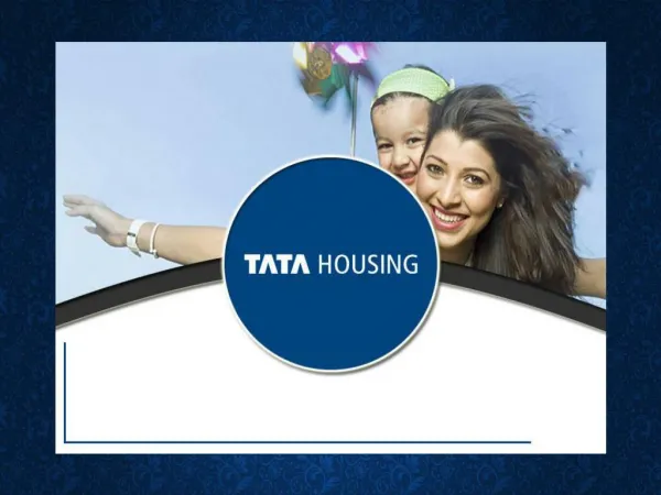 Residential Project Tata Lavida Sector 113 Gurgaon