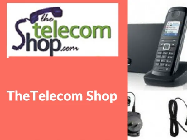 The Telecom Shop