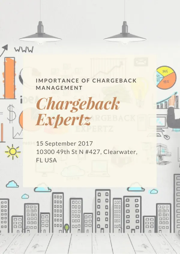 The Importance of Chargeback Management Services