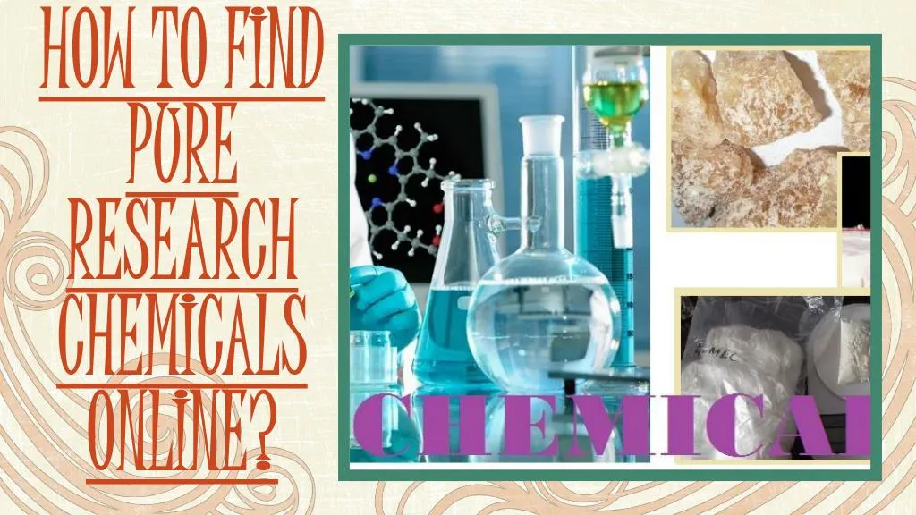 how to find pure research chemicals online