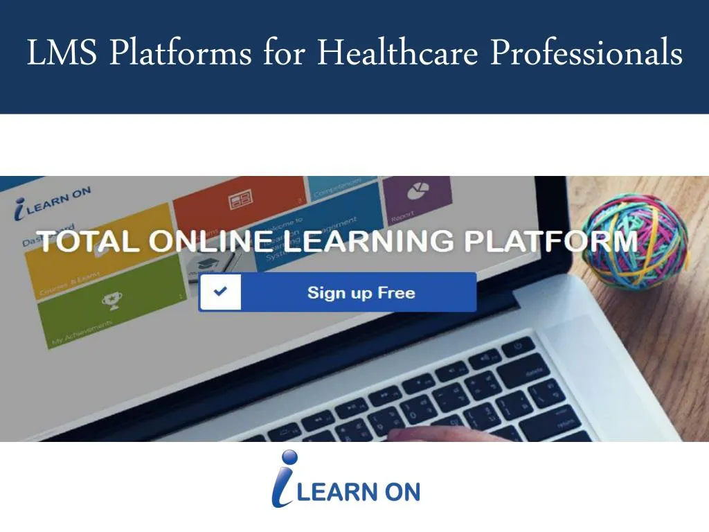 lms platforms for healthcare professionals