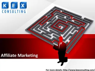 Affiliate Marketing - slide 1