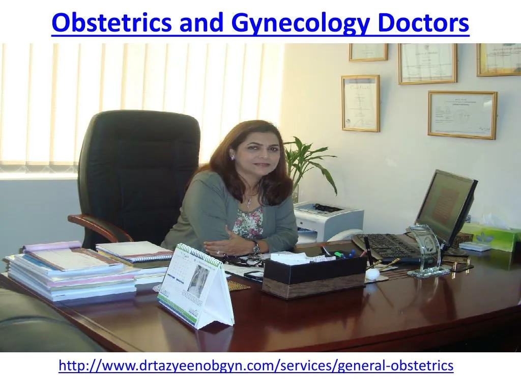 obstetrics and gynecology doctors
