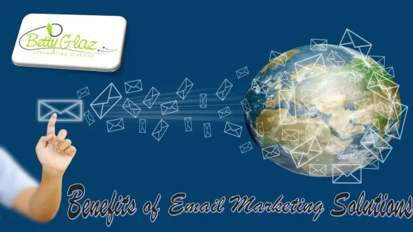 Benefits of Email Marketing Solutions