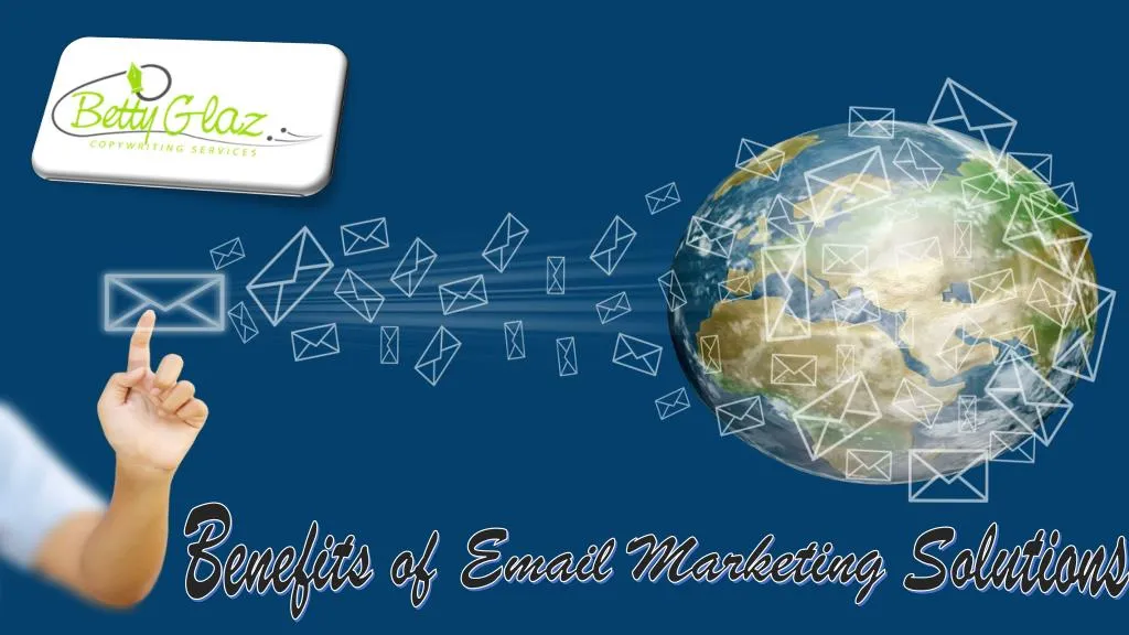 benefits of email marketing solutions