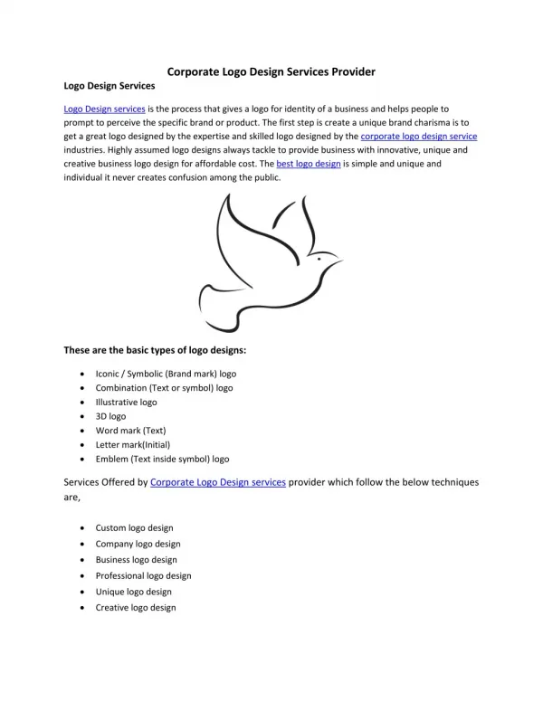 Corporate Logo Design Services Provider.pdf