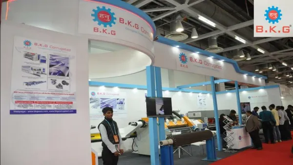 BKG is the best top machine manufacture Company