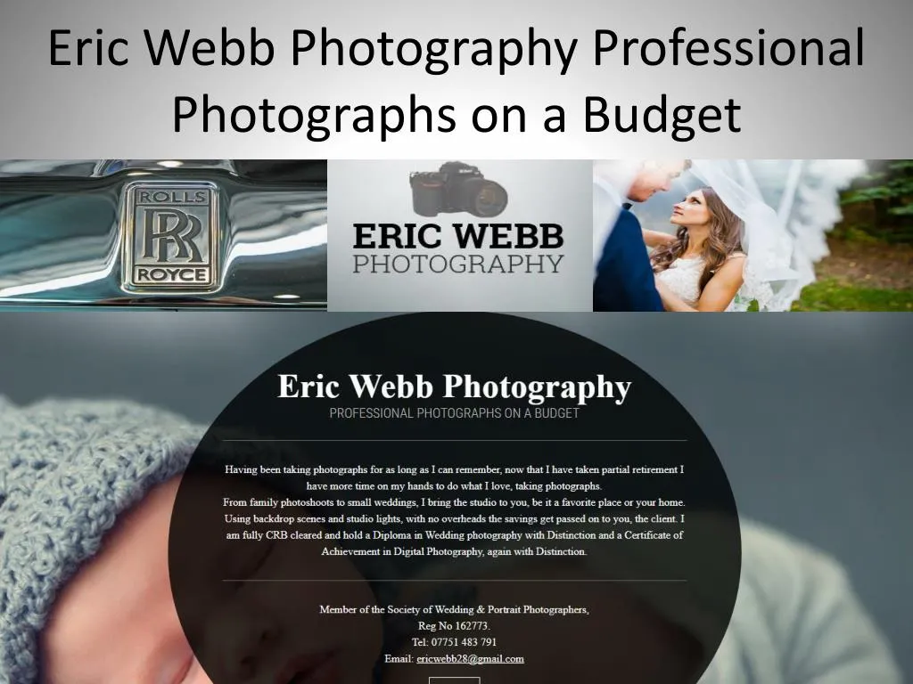 eric webb photography professional photographs on a budget