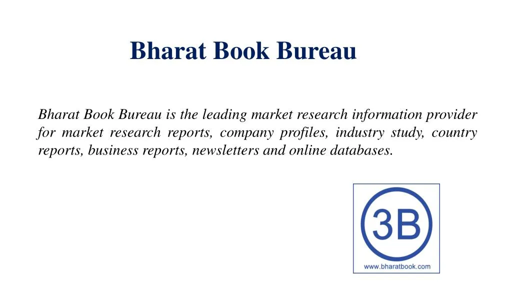 bharat book bureau