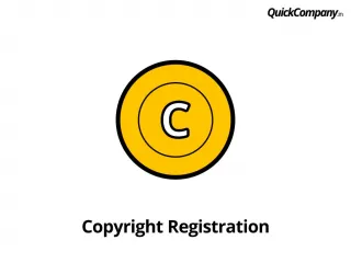 Copyright Registration - slide 1