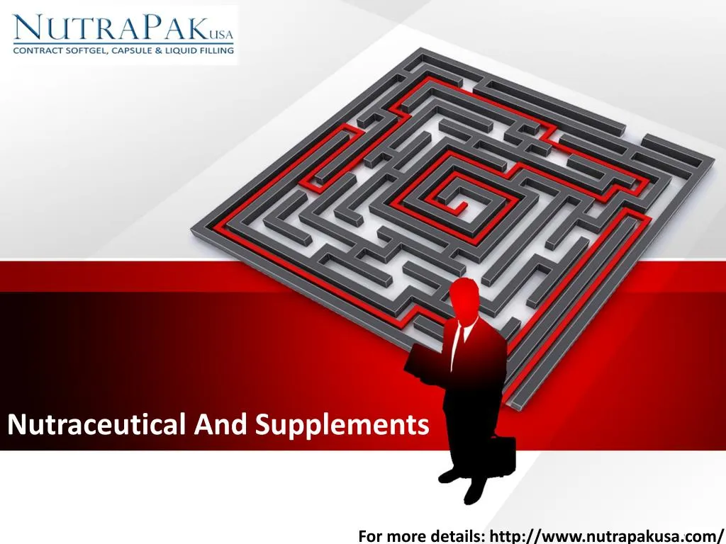 nutraceutical and supplements