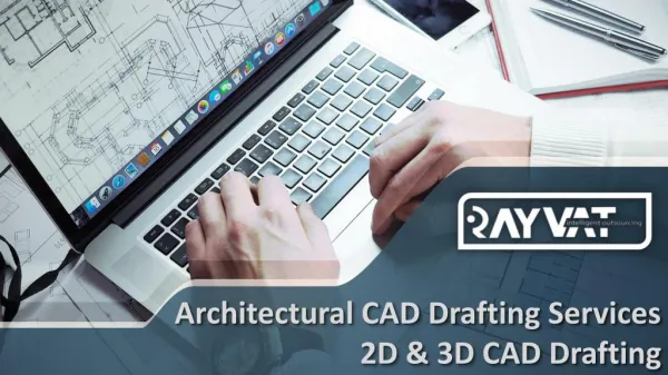 Architectural CAD Drafting Services | 2D & 3D CAD Drafting