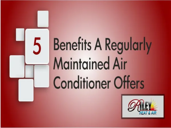 Benefits of keeping AC Tip-top for Summer