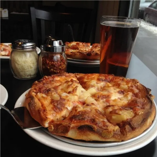 Best Pizza Calgary - Downtown Restaurants