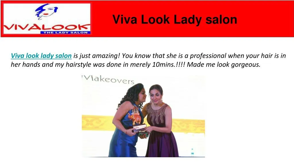 viva look lady salon
