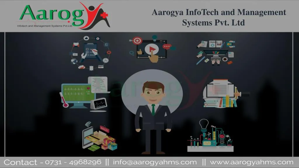 aarogya infotech and management systems pvt ltd