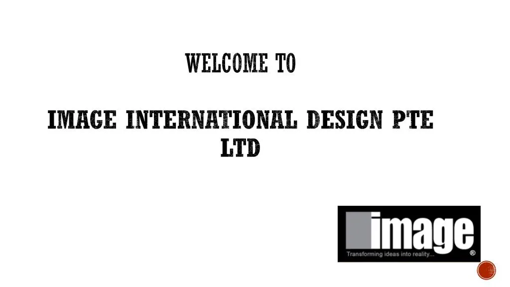 welcome to image international design pte ltd