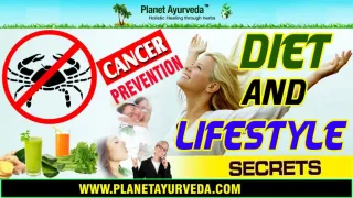 Best Diet & Lifestyle Secrets to Prevent Cancer - slide 1