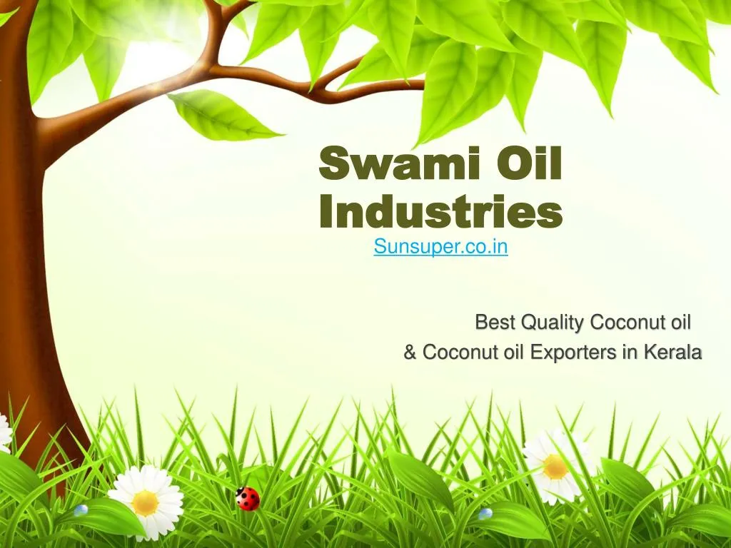 swami oil industries