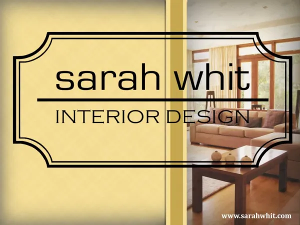 Best Chicago Interior Designers