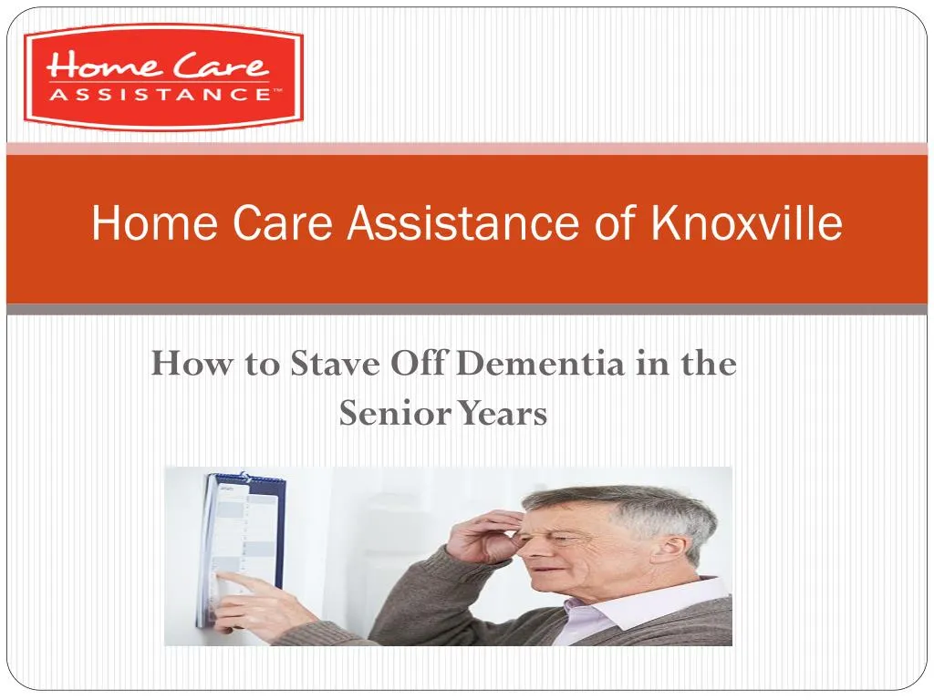 home care assistance of knoxville