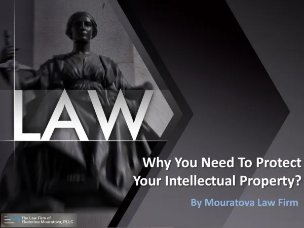 Why You Need To Protect Your Intellectual Property?
