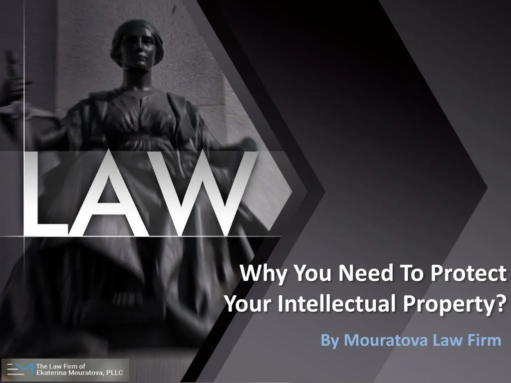 why you need to protect your intellectual property