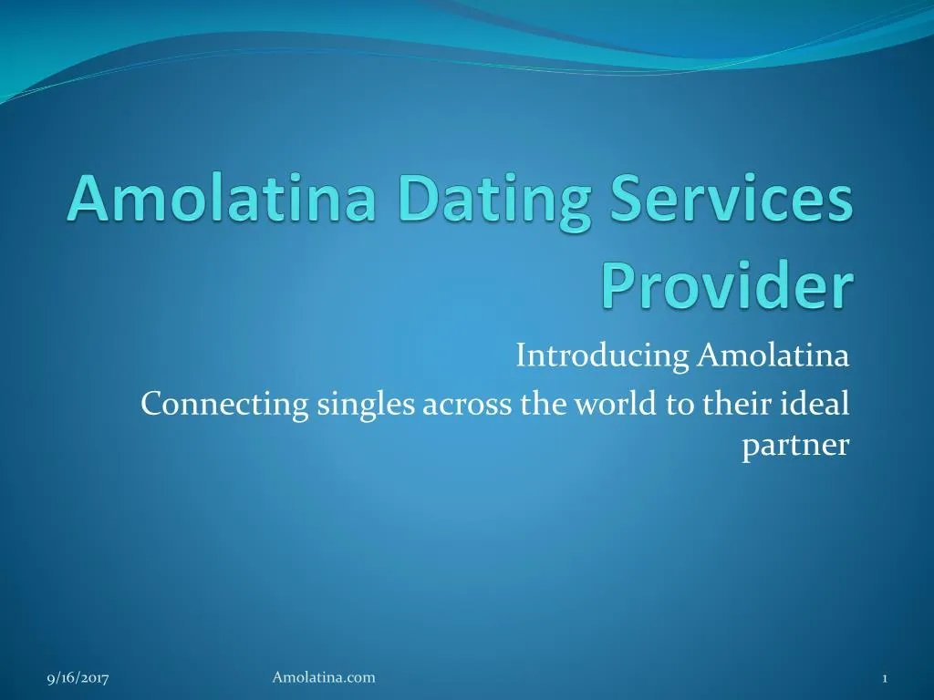 amolatina dating services provider