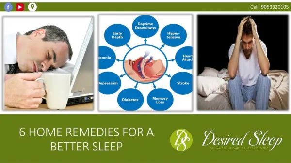 Follow These 6 Remedies To Improve Sleep Quality or Mild Sleep Apnea