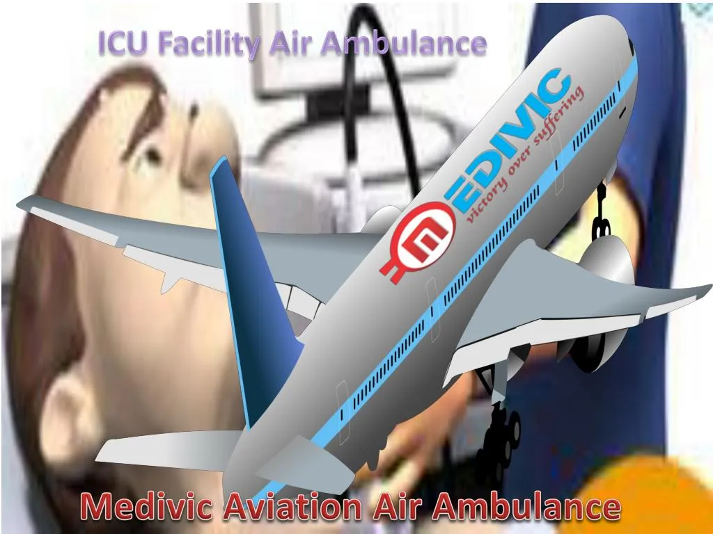 icu facility air ambulance