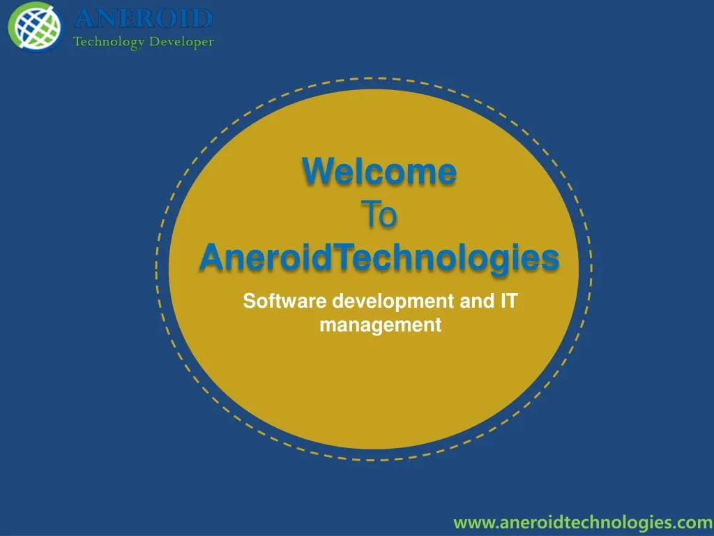 welcome to aneroidtechnologies