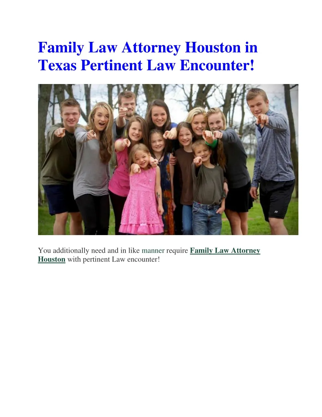 family law attorney houston in texas pertinent