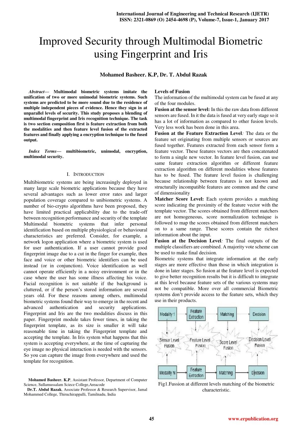 international journal of engineering