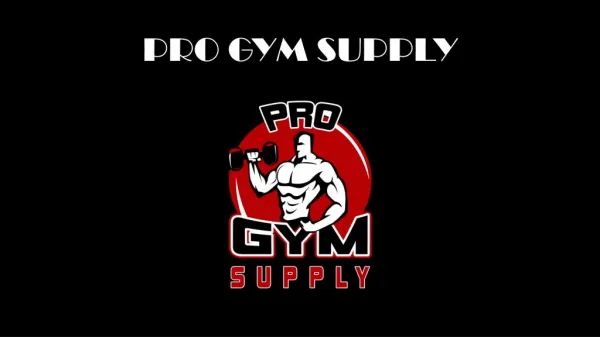 Used Gym equipment -Pro Gym Supply
