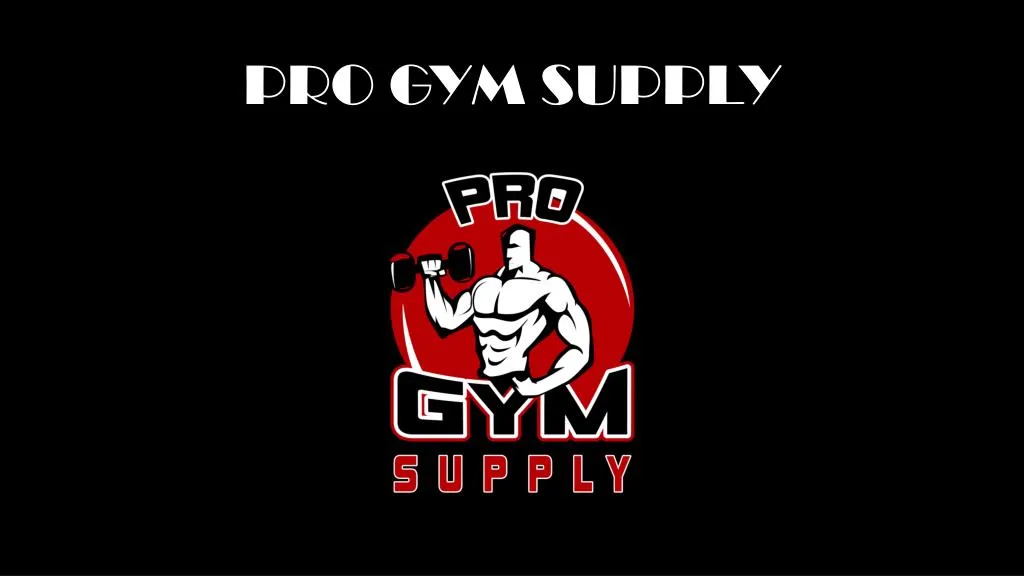 pro gym supply