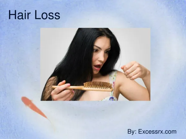 Grab 50% discount on generic medicines for weight loss and hair fall problems at Excessrx