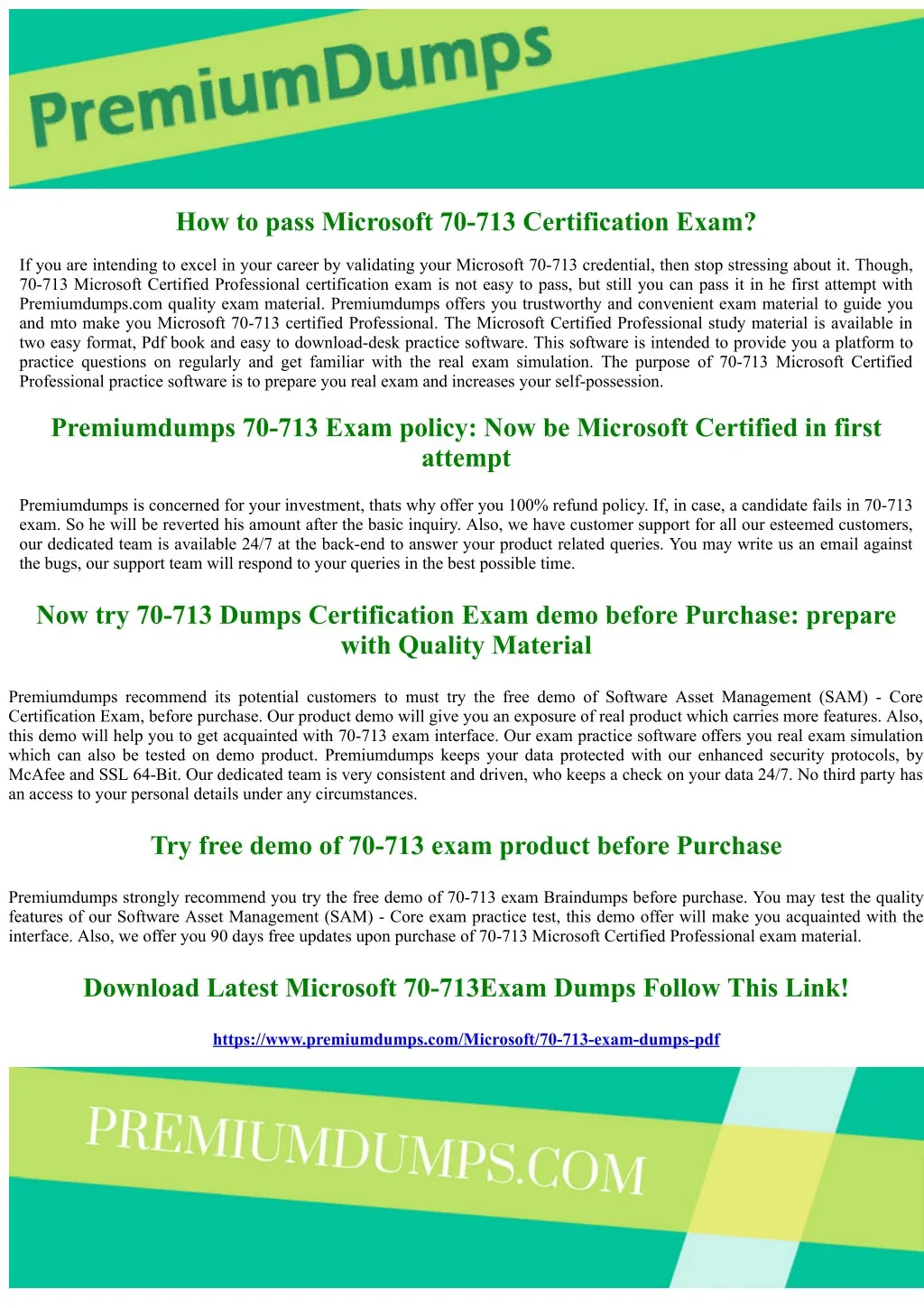 how to pass microsoft 70 713 certification exam