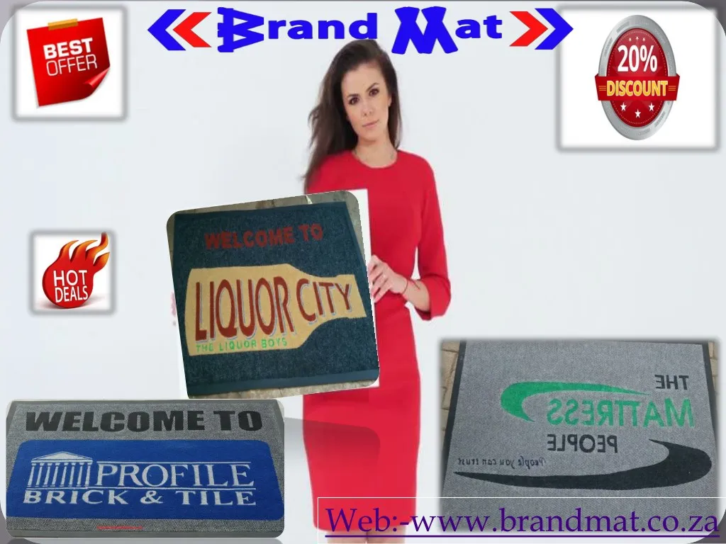 web www brandmat co za