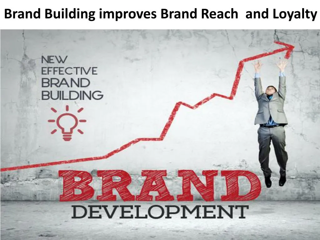 brand building improves brand reach and loyalty