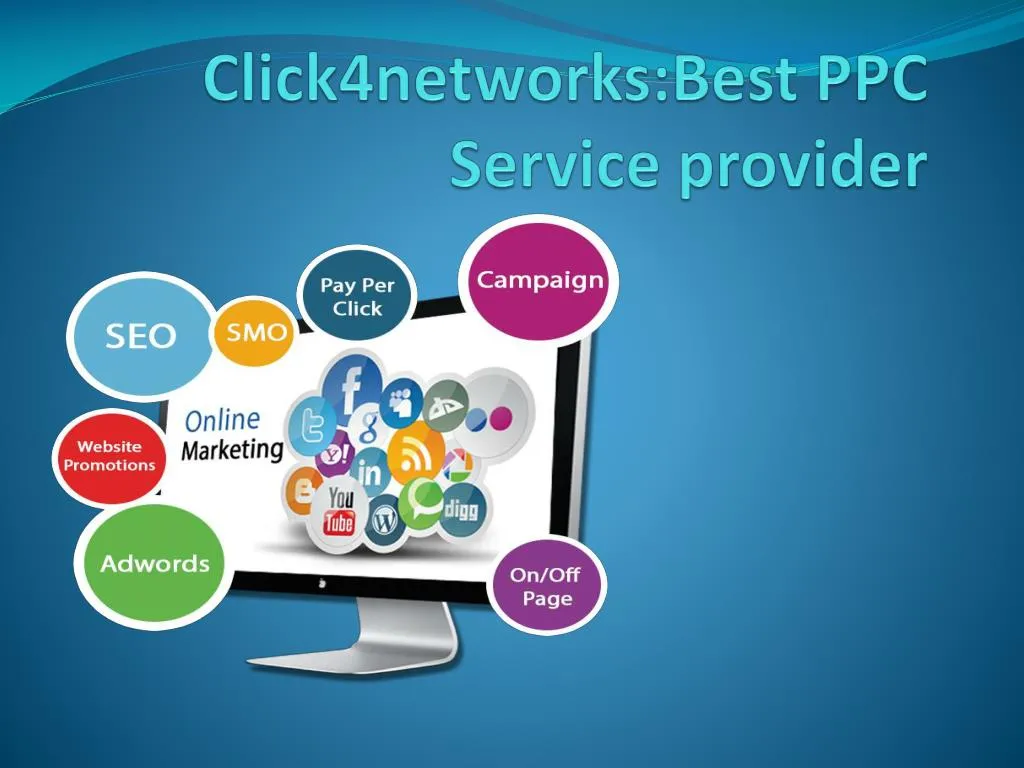 click4networks best ppc service provider