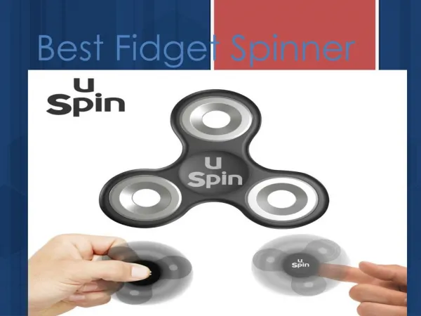 Dealers of best fidget spinners in India
