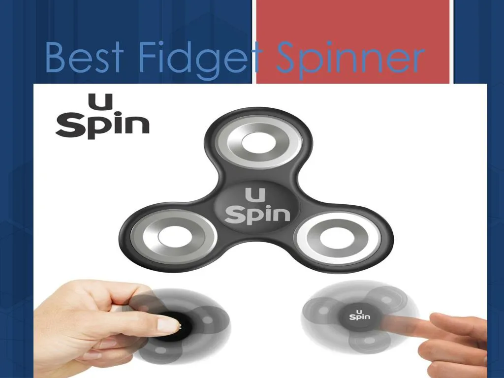 best fidget spinner