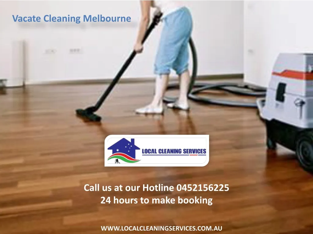 vacate cleaning melbourne