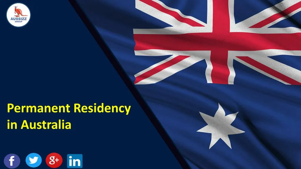 permanent residency in australia